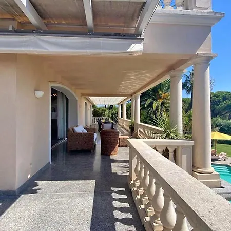 호텔 5 Bedroom Luxury In Ramatuelle, French Riviera *