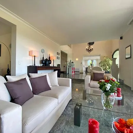 5 Bedroom Luxury In Ramatuelle, French Riviera 호텔 *