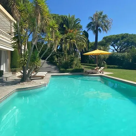 5 Bedroom Luxury In Ramatuelle, French Riviera 호텔 쎙뜨호뻬