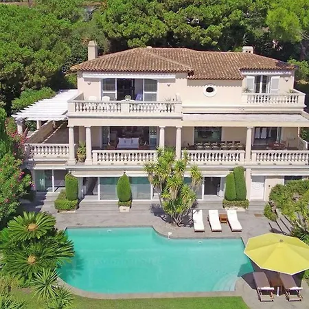 5 Bedroom Luxury In Ramatuelle, French Riviera Hotell