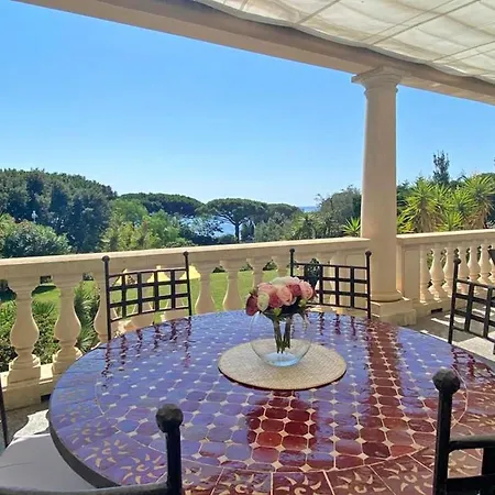 5 Bedroom Luxury In Ramatuelle, French Riviera ホテル サントロペ