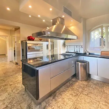 5 Bedroom Luxury In Ramatuelle, French Riviera *