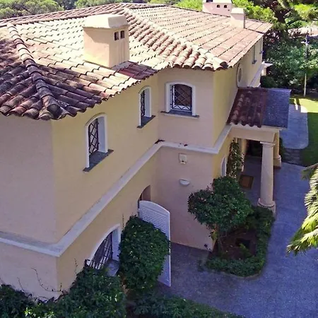 5 Bedroom Luxury In Ramatuelle, French Riviera Hotell