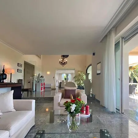 Hotell 5 Bedroom Luxury In Ramatuelle, French Riviera *