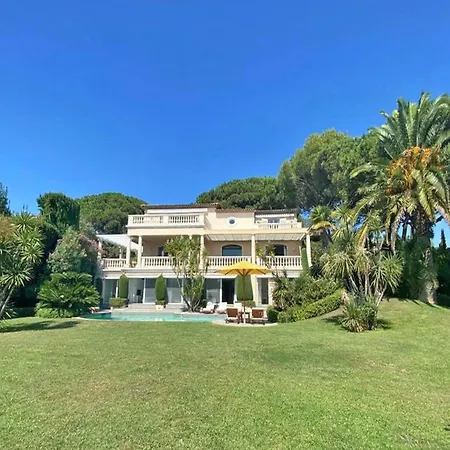 5 Bedroom Luxury In Ramatuelle, French Riviera * Saint-Tropez